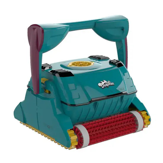 Robot Piscine - Dolphin 2001 Vintage - Avec brosse combinée