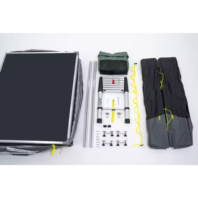 Tente de Toit MH500 Fresh & Black - 2 Personnes
