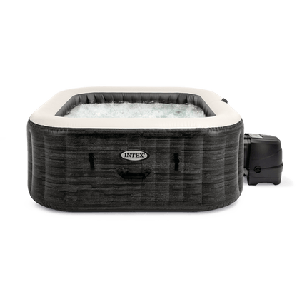 Spa Gonflable Ardoise 6 places + Couverture thermique