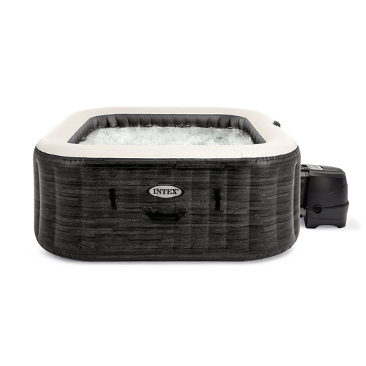 Spa Gonflable Ardoise 6 places + Couverture thermique