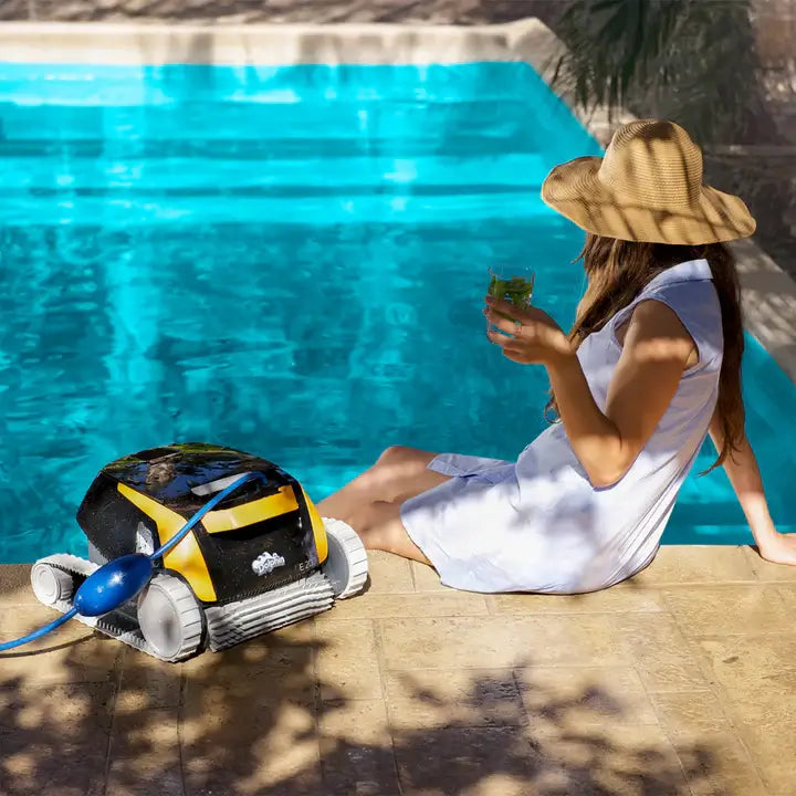 Robot Piscine - Dolphin E20