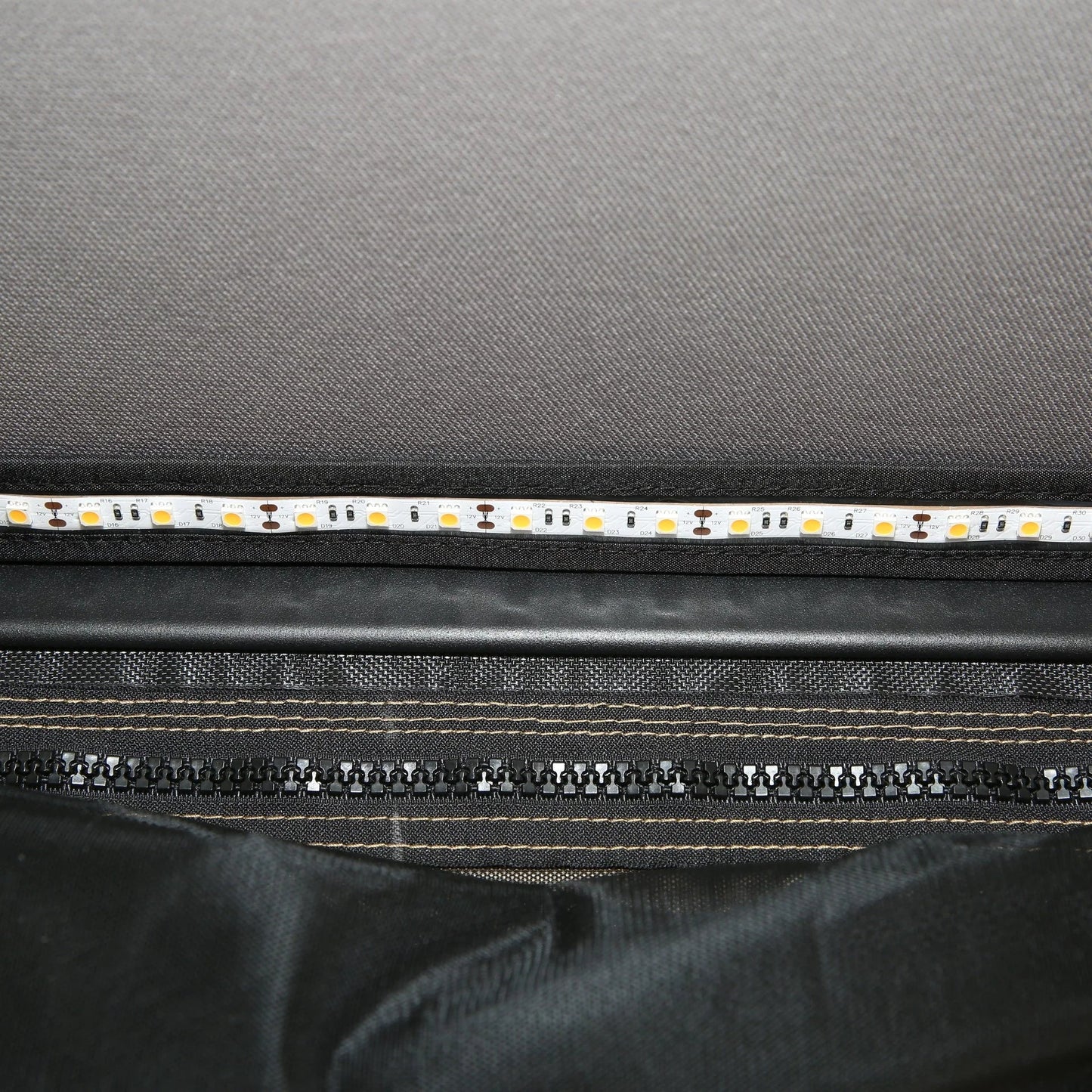Tente de toit à coque en Aluminium - 2 Personnes