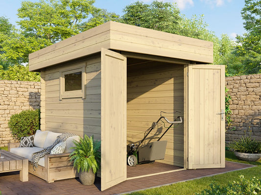 Abri De Jardin Rovero - 9m² - 28mm