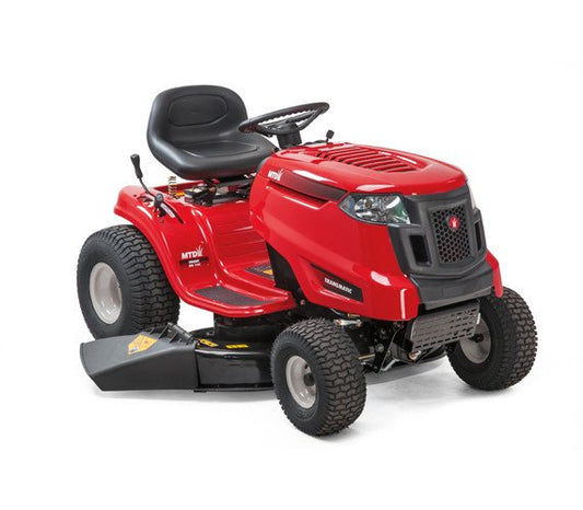 Tracteur Tondeuse Autoportée MTD SMART RG 145 Éjection Latérale